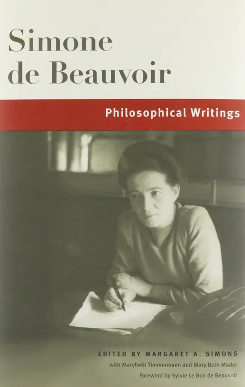 Cover of Philosophical Writings