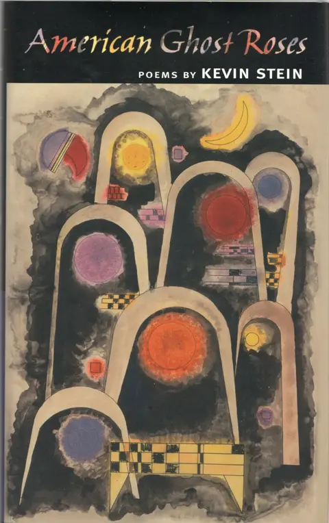 Cover of American Ghost Roses