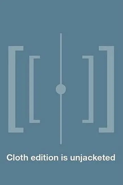 Cover of Between Science and Literature