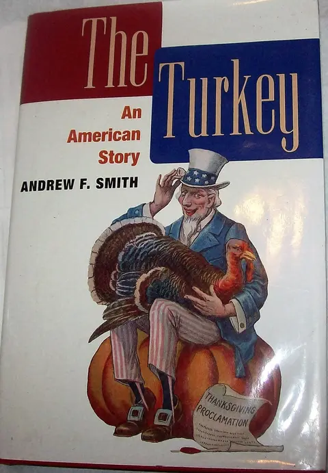 Cover of The Turkey