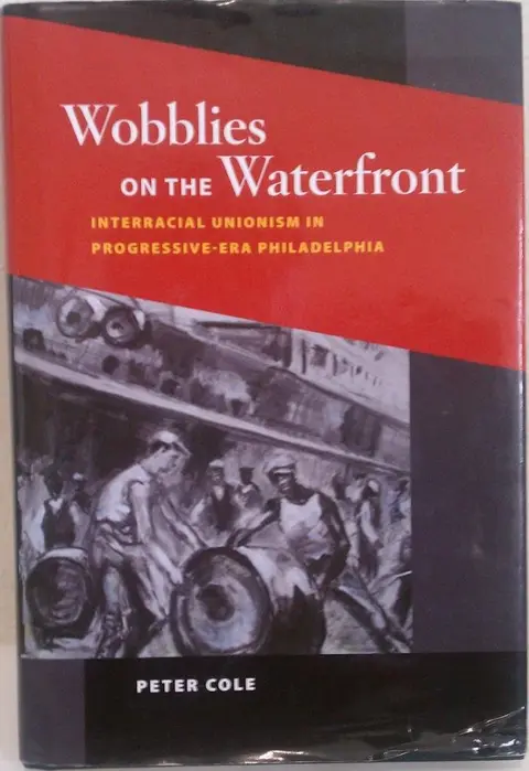 Cover of Wobblies on the Waterfront