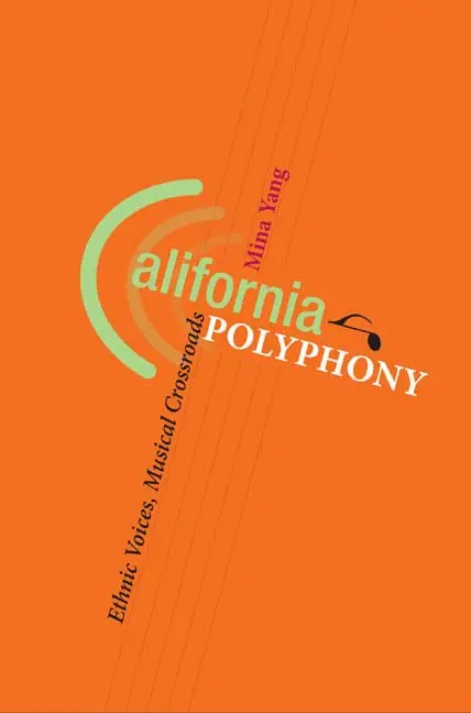 Cover of California Polyphony