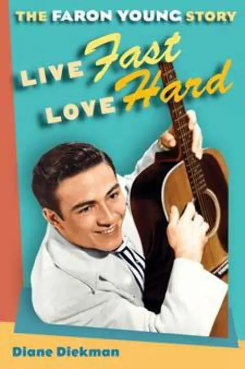Cover of Live Fast, Love Hard