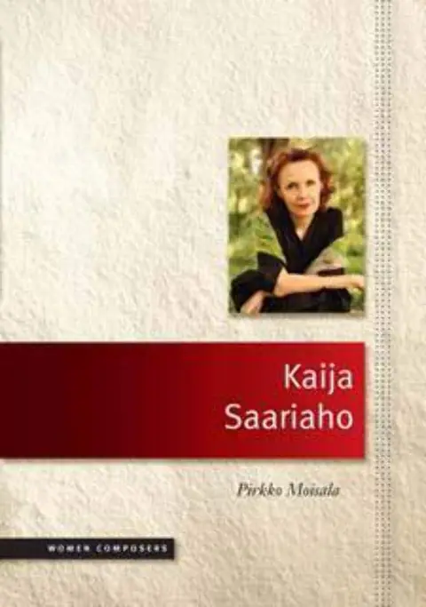 Cover of Kaija Saariaho