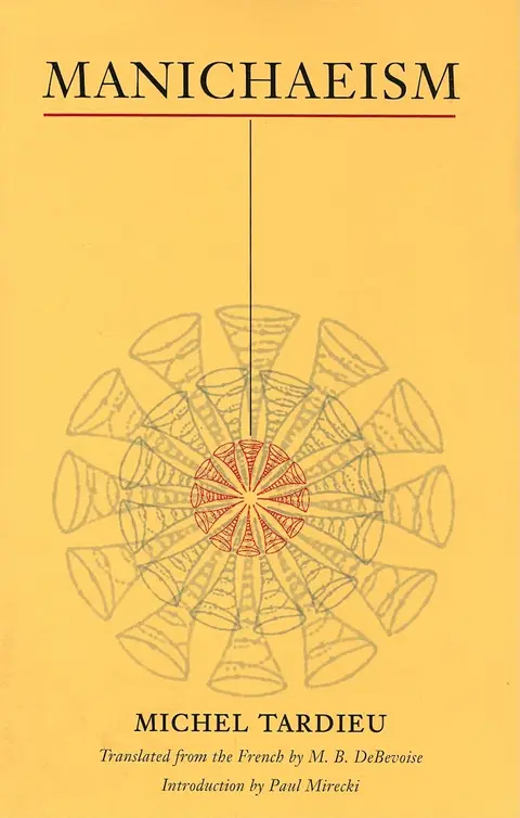 Cover of Manichaeism