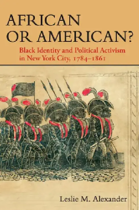 Cover of African or American?