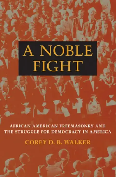 Cover of A Noble Fight