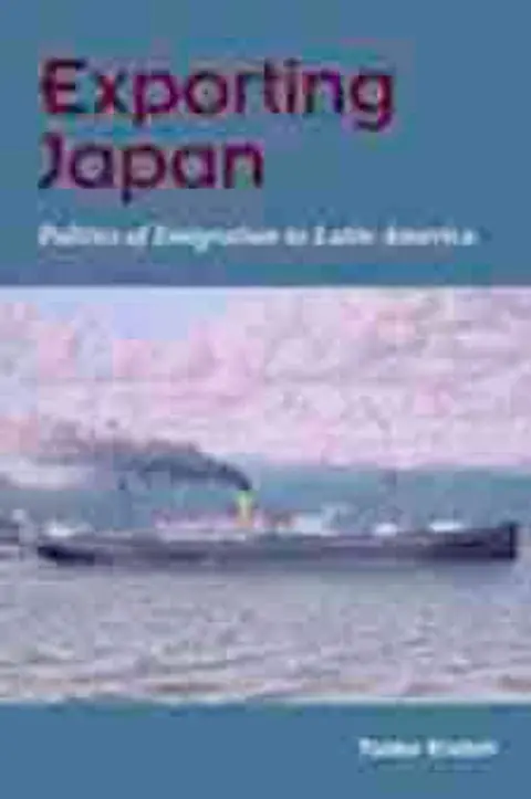 Cover of Exporting Japan