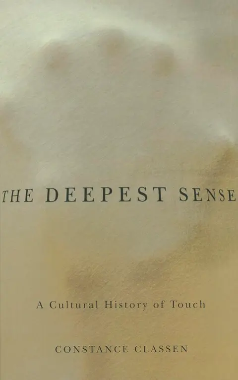 Cover of The Deepest Sense