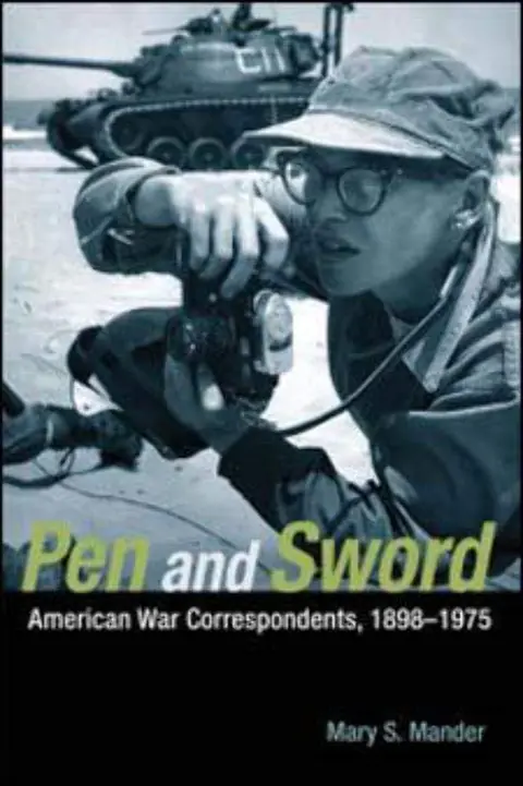 Cover of Pen and Sword