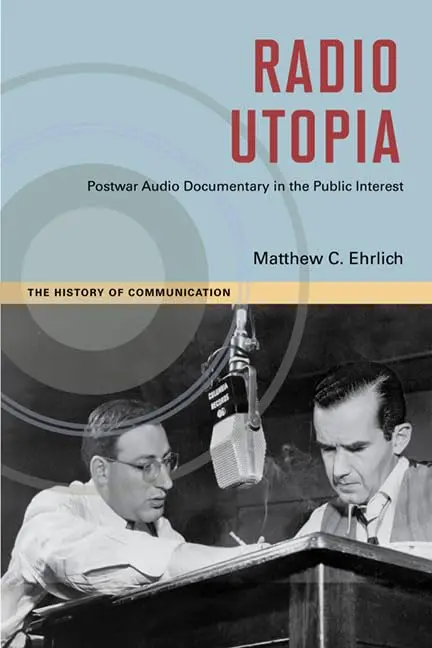 Cover of Radio Utopia