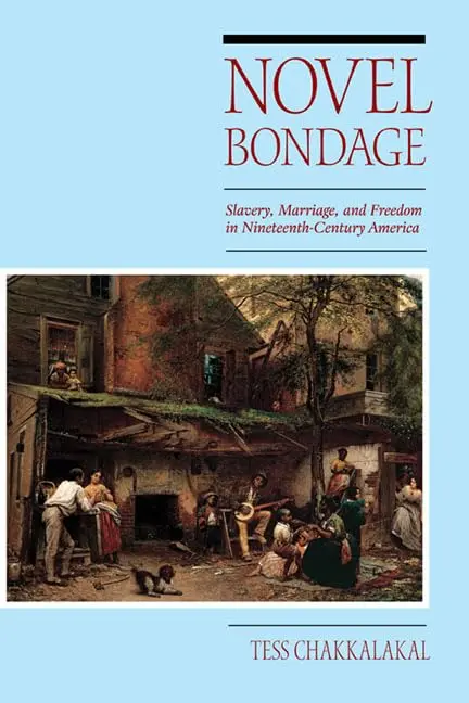 Cover of Novel Bondage