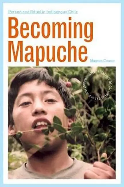 Cover of Becoming Mapuche