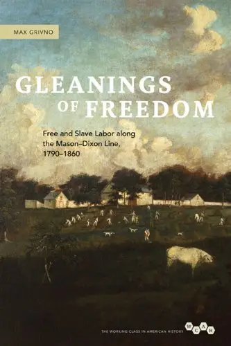 Cover of Gleanings of Freedom