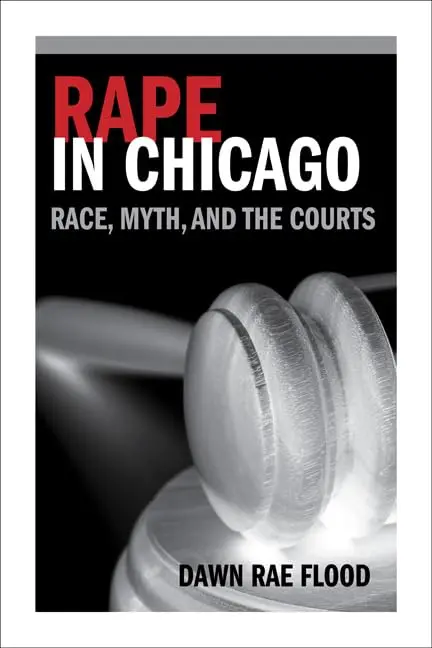 Cover of Rape in Chicago