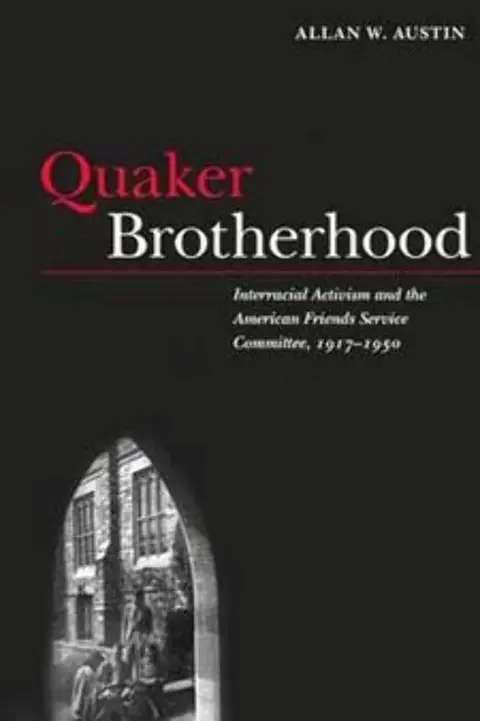 Cover of Quaker Brotherhood