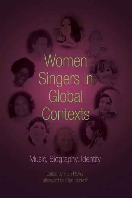 Cover of Women Singers in Global Contexts