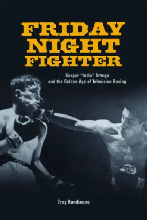 Cover of Friday Night Fighter