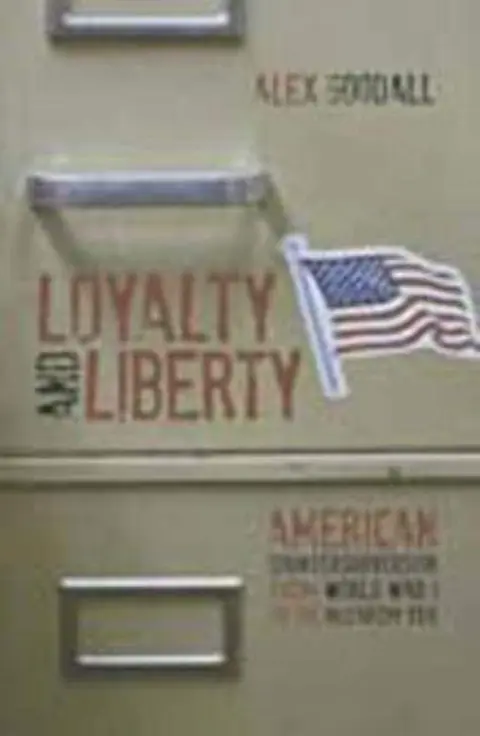 Cover of Loyalty and Liberty