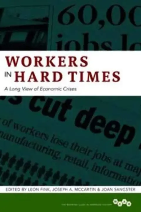 Cover of Workers in Hard Times