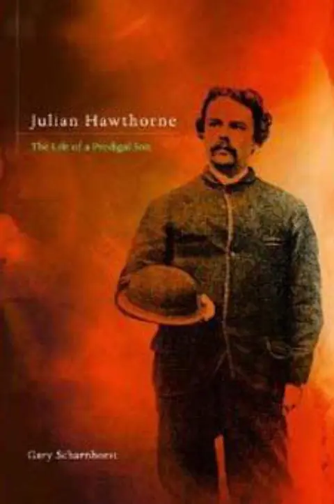 Cover of Julian Hawthorne