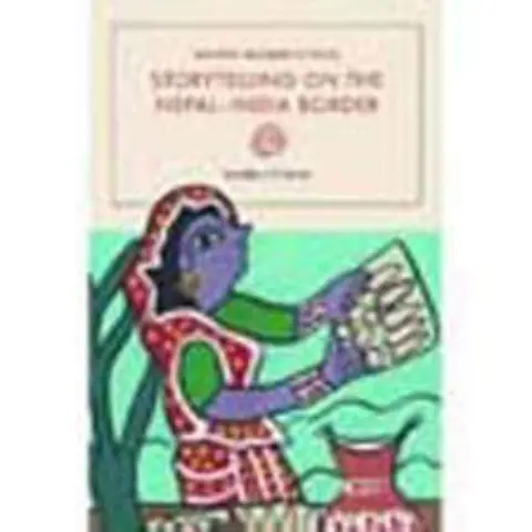 Cover of Maithil Women's Tales