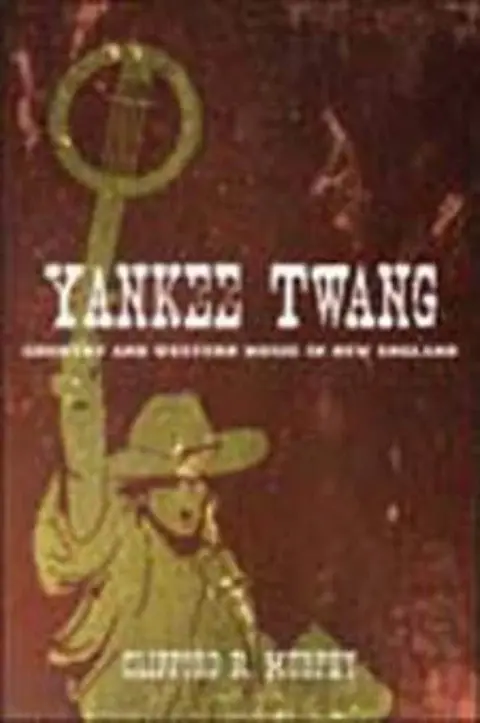 Cover of Yankee Twang