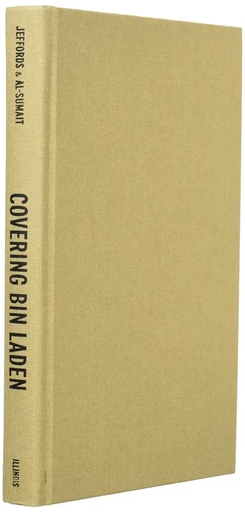 Cover of Covering Bin Laden