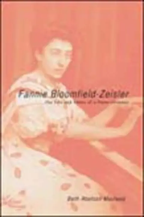 Cover of Fannie Bloomfield-Zeisler