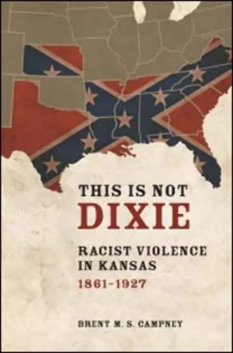 Cover of This Is Not Dixie