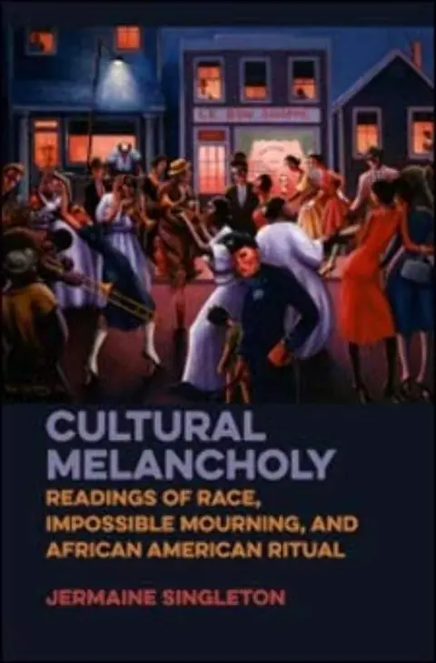 Cover of Cultural Melancholy