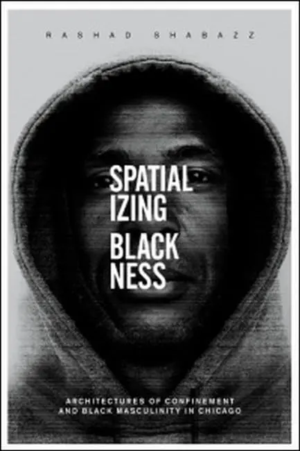 Cover of Spatializing Blackness