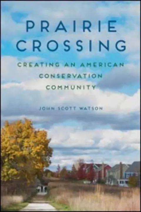 Cover of Prairie Crossing