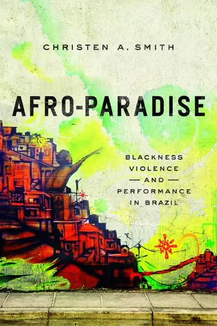 Cover of Afro-Paradise