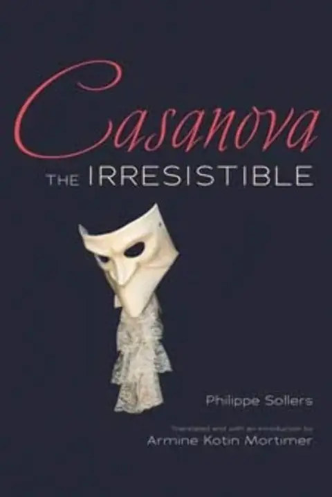 Cover of Casanova the Irresistible