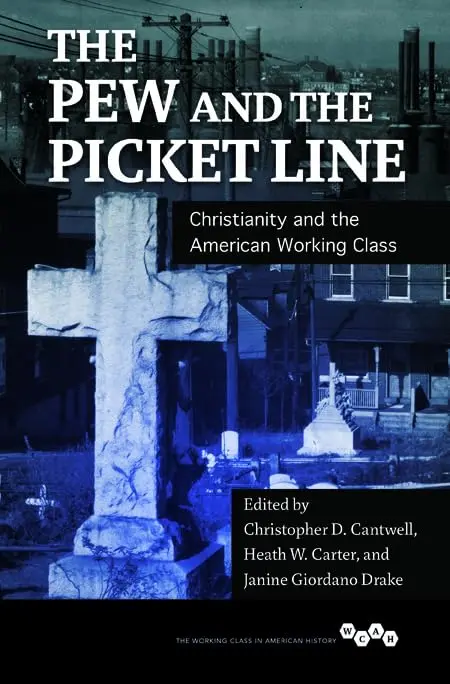 Cover of Pew and the Picket Line