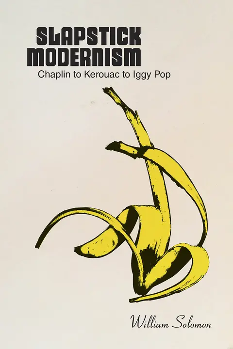 Cover of Slapstick Modernism