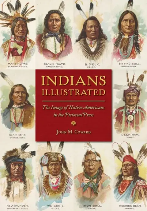 Cover of Indians Illustrated