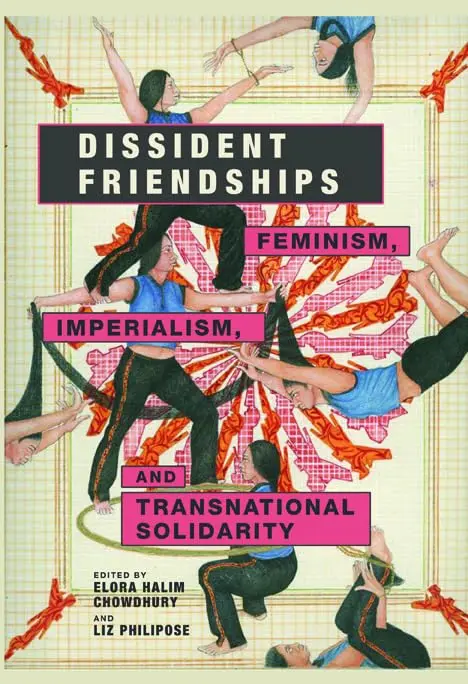 Cover of Dissident Friendships
