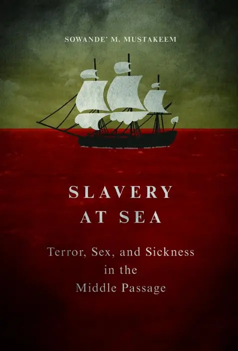 Cover of Slavery at Sea