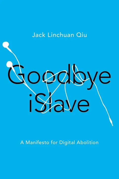 Cover of Goodbye iSlave