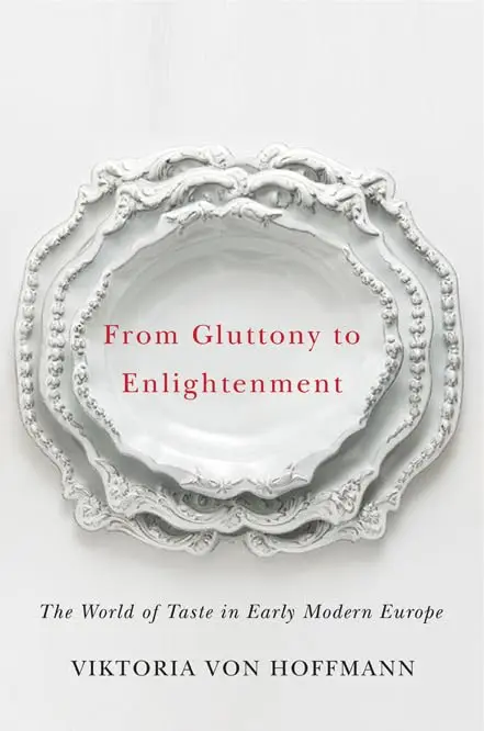 Cover of From Gluttony to Enlightenment