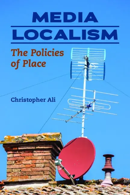Cover of Media Localism