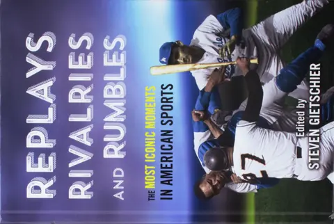Cover of Replays, Rivalries, and Rumbles