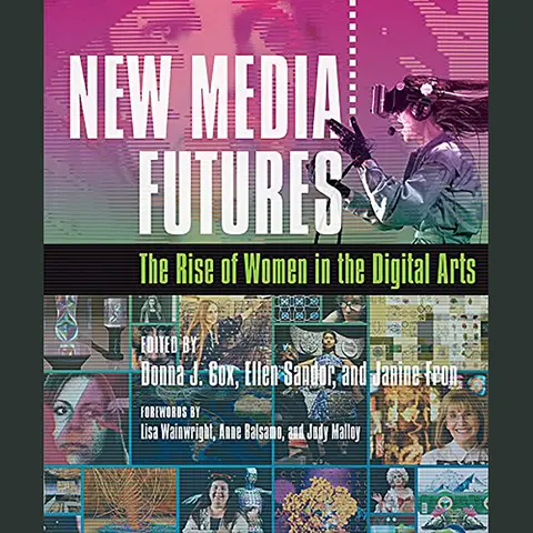 Cover of New Media Futures