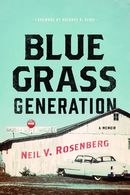 Cover of Bluegrass Generation