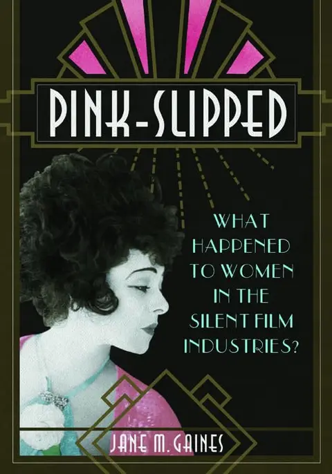 Cover of Pink-Slipped