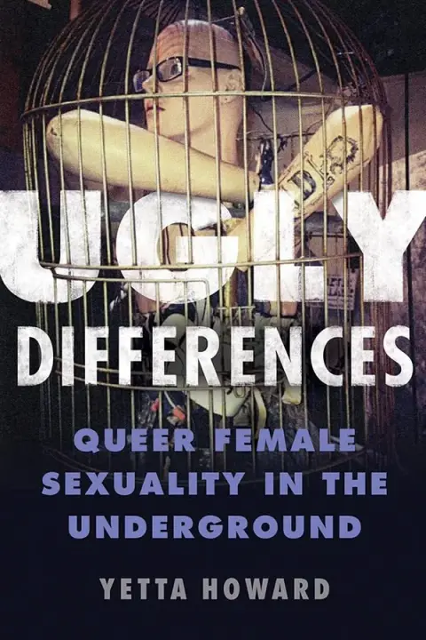 Cover of Ugly Differences
