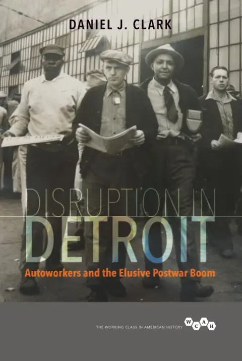 Cover of Disruption in Detroit