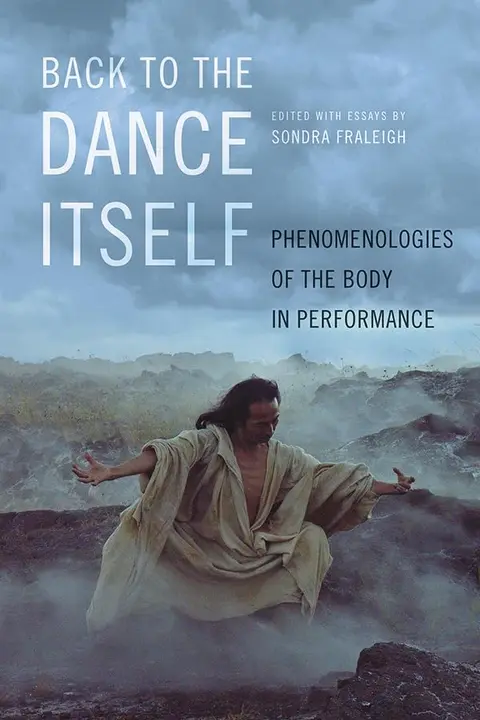 Cover of Back to the Dance Itself